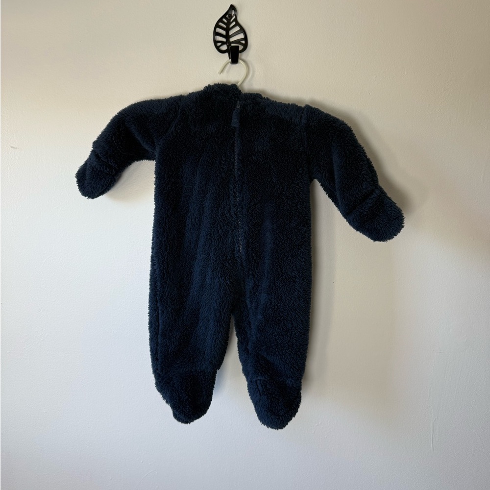 Wippette Navy Blue Kids Jacket